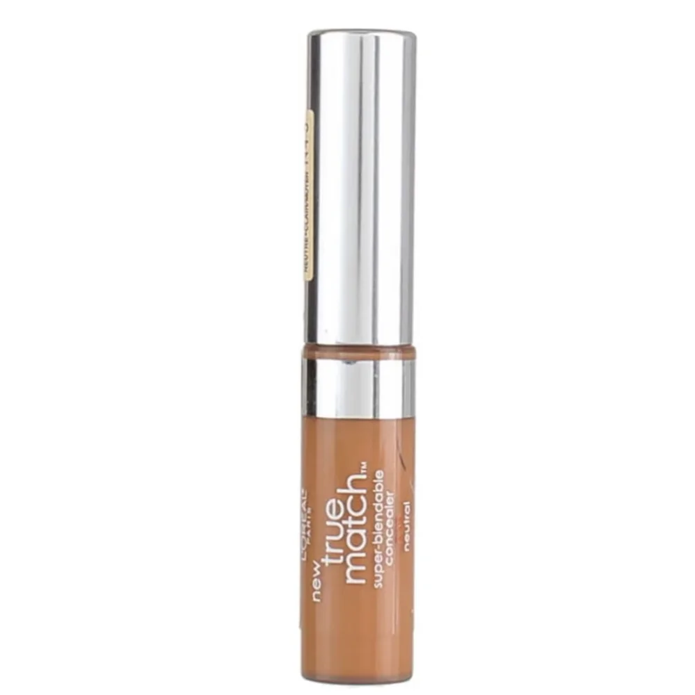 5 x L'Oreal True Match Blendable Concealer, N4-5 Light Medium Neutral